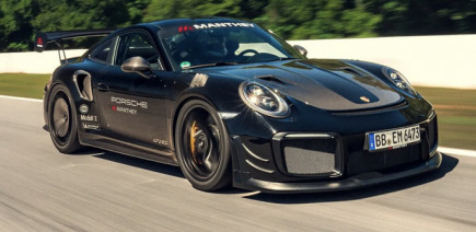 Une ancienne Porsche détrône la dernière Corvette ZR1 de 1064 chevaux sur Road Atlanta