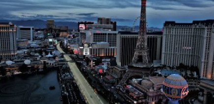 Las Vegas bientôt sécurisé jusqu'en 2037 au calendrier de la F1 ?