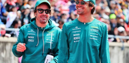 Malgré les difficultés, Lance Stroll conserve la foi dans le projet Aston Martin F1 de son père