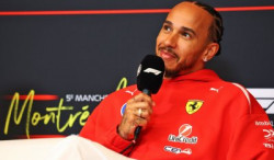 'Habitez-vous à cela' : Hamilton répond sèchement aux rumeurs de retraite