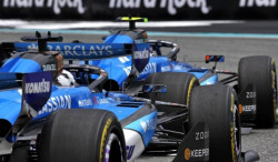 Williams frappe fort avec quatre recrutements majeurs venus de la concurrence