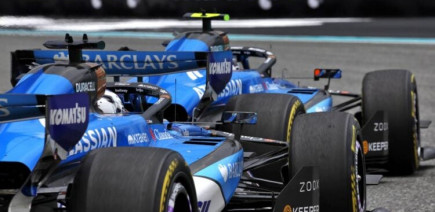 Williams frappe fort avec quatre recrutements majeurs venus de la concurrence