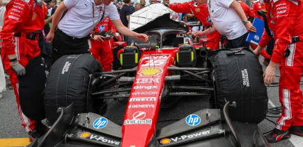 Leclerc pense que le moteur Ferrari bénéficiera de l'ADUO