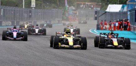 Lawson défend le clan Red Bull face aux accusations de McLaren F1
