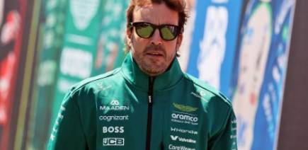Alonso ne pourra 'malheureusement' rien faire d'autre qu'optimiser son Aston Martin