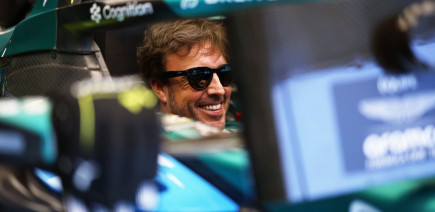 Fernando Alonso : "Je suis le meilleur, je n'ai rien à prouver"