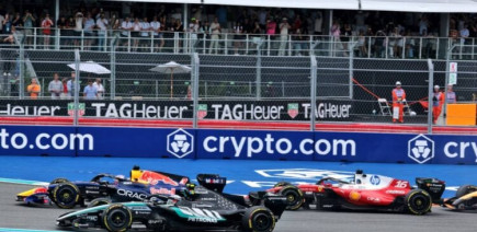 Mercedes corrige une faiblesse d’Antonelli avant le Canada