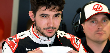 Haas prive Ocon de sa grosse évolution au début du week-end