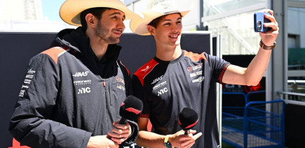 Avenir d'Ocon et Bearman : Haas ne veut pas se presser sur son duo de pilotes