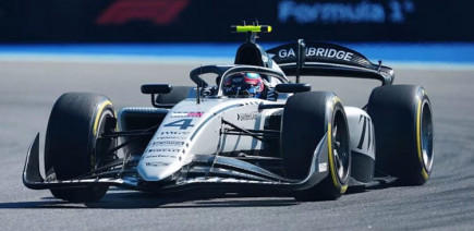Colton Herta doit concrétiser à Montréal pour vraiment lancer sa saison européenne