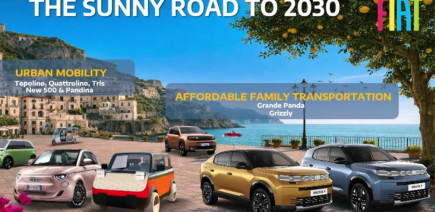 Fiat au cœur du projet Stellantis : Pandina, Quattrolino et Grizzly, ce que prépare le constructeur pour l’avenir