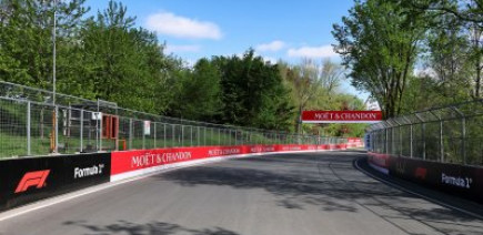 La F1 réduit l'énergie à utiliser au Canada et ajoute une zone de 'mode ligne droite'