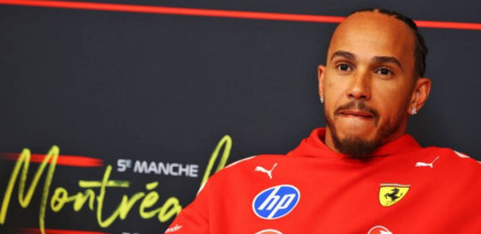 Lewis Hamilton répond cash aux rumeurs sur sa retraite chez Ferrari