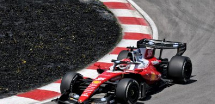 Leclerc sanctionné, Ocon sous enquête après les essais libres au Canada