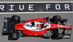 Charles Leclerc échappe à une lourde sanction après un excès de vitesse à Montréal