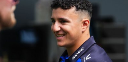 Hadjar bluffé par Verstappen : 'Je n'ai jamais ressenti ce qu'il ressentait'