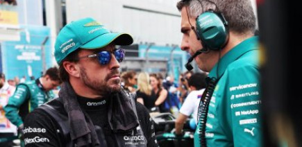 Alonso toujours indécis sur son avenir en F1... mais n'a aucun doute sur lui-même