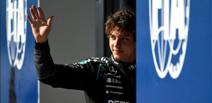 GP du Canada de F1 - La réaction de Kimi Antonelli après sa folle bataille face à George Russell : « Il m’a poussé dehors »