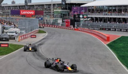 Septième, Verstappen espère améliorer une Red Bull 'difficile à piloter'