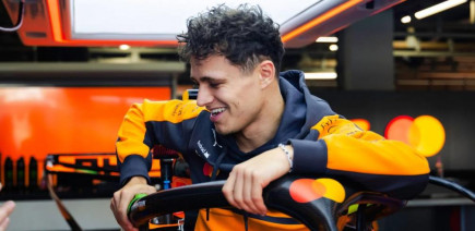 GP du Canada de F1 - La réaction de Lando Norris, opportuniste après le duel des Mercedes : « Bien de voir les voitures devant se battre »
