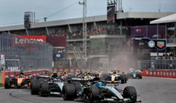 GP du Canada : la F1 active une alerte pluie pour la course à Montréal