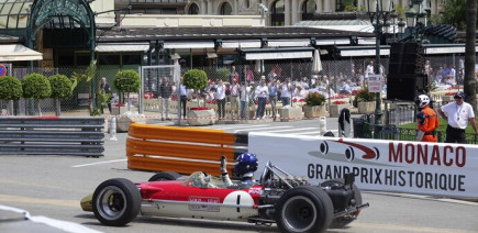 La saga Ocean revient au cinéma, et s'arrète au Grand prix de Monaco de 1962