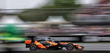 4e sur la grille, Piastri mise tout sur la pluie pour battre Mercedes F1