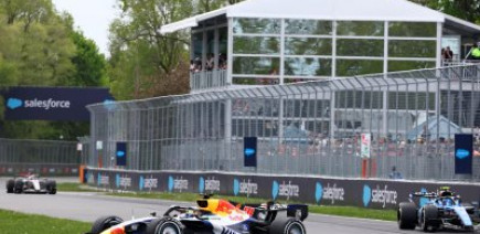 Neuvième, Lindblad 'remercie' Racing Bulls et veut une bonne course