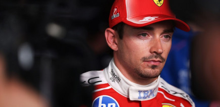 Leclerc : "C'est le week-end le plus compliqué de ma carrière"