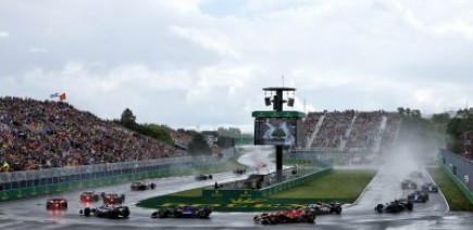 Point météo : la pluie se confirme pour la course, va-t-elle offrir un Grand Prix fou au Canada ?