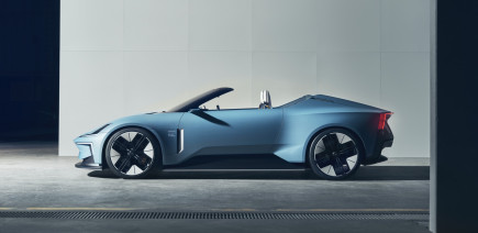 Roadster, grand SUV sportif… Polestar veut rivaliser avec Porsche