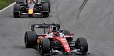 Leclerc voit sa 4e place comme un 'miracle' après un week-end 'cauchemar' au Canada