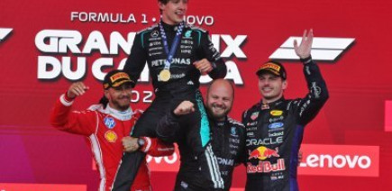 Wolff ne voit pas Antonelli 'perdre le contrôle' du championnat