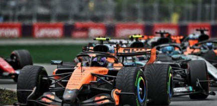McLaren F1 pointe 'un manque de chance' et défend sa décision des pneus intermédiaires au départ