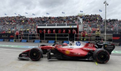 Leclerc compte sur la 'référence' Hamilton pour comprendre son 'cauchemar' du Canada
