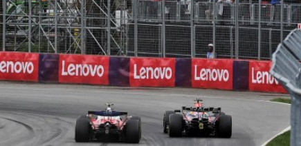 'J'ai adoré' : Verstappen s'est régalé dans son duel avec Hamilton au Canada