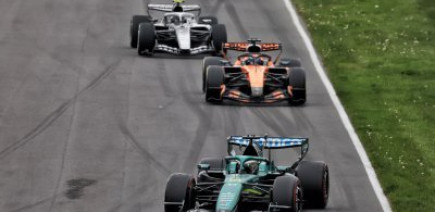 Aston Martin F1 'n'avait pas le rythme' pour faire mieux que 15e au Canada