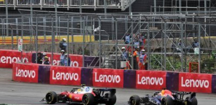 Hamilton sur sa bataille avec Max : ‘énorme de se battre contre l'un des plus grands'