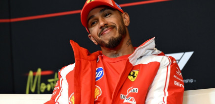 Hamilton a tranché : il se passera du simulateur avant les courses
