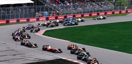 Tous les résultats et classements du Grand Prix du Canada F1 2026