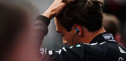 Russell trahi par sa Mercedes à Montréal : "Les mots me manquent"