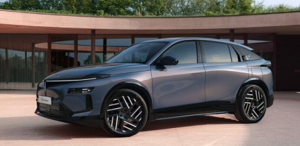 Lancia Gamma, voici celle qui a pour mission de renouer avec le haut de gamme italien ?