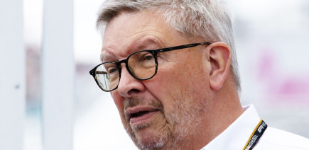 Ross Brawn débarque en MotoGP !