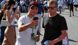 Kimi adoube Kimi : quand Räikkönen apprécie Antonelli, tout en le mettant en garde...