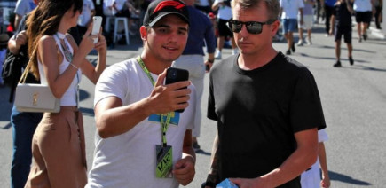 Kimi adoube Kimi : quand Räikkönen apprécie Antonelli, tout en le mettant en garde...