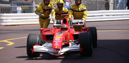 Il y a 20 ans : le dernier coup de vice de Michael Schumacher