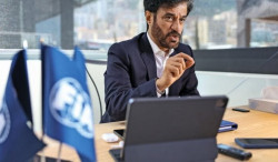 Mohammed Ben Sulayem veut prolonger son règne sur quatre mandats consécutifs