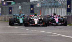 Haas F1 a sauvé les meubles après 'une course très difficile' au Canada