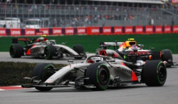Audi F1 admet 'une stratégie peu judicieuse' qui coûte tout espoir de points