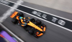 McLaren Racing a progressé sur la durabilité grâce à plusieurs innovations